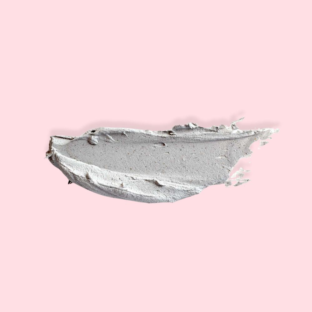 Peeling mit Granatapfel & Trauben Kernen + Naturerde - Tiefenwirksame Reinigung für eine strahlende Haut