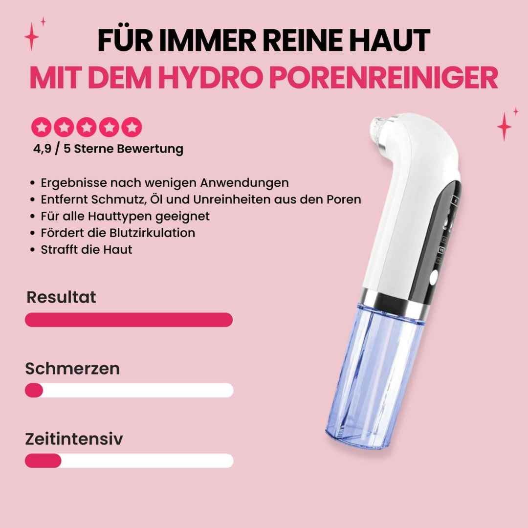 Hy-dro Porenreiniger
