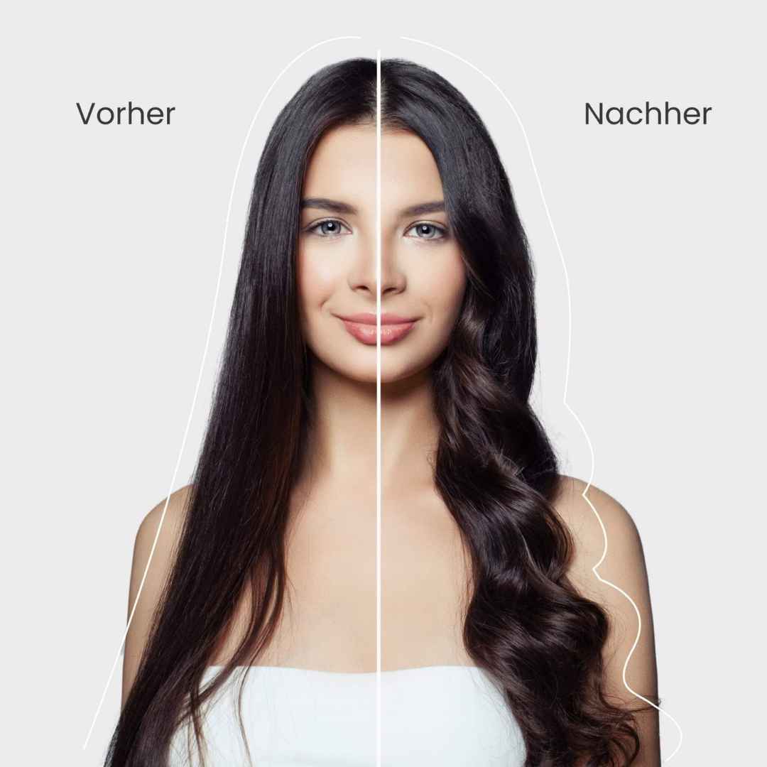 Air-X Hairstyler: Föhnen, Glätten & Locken in einem Gerät