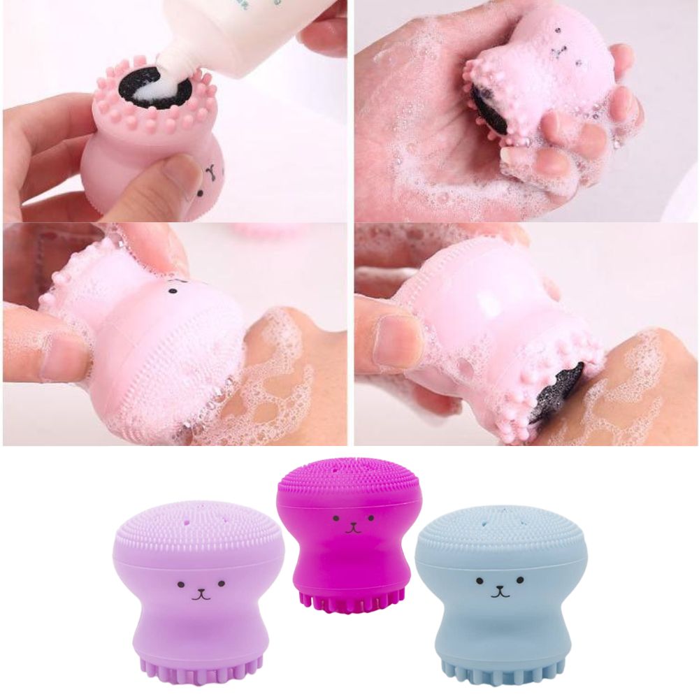 3x Clearbears - Sponge cleaner for deep cleaning