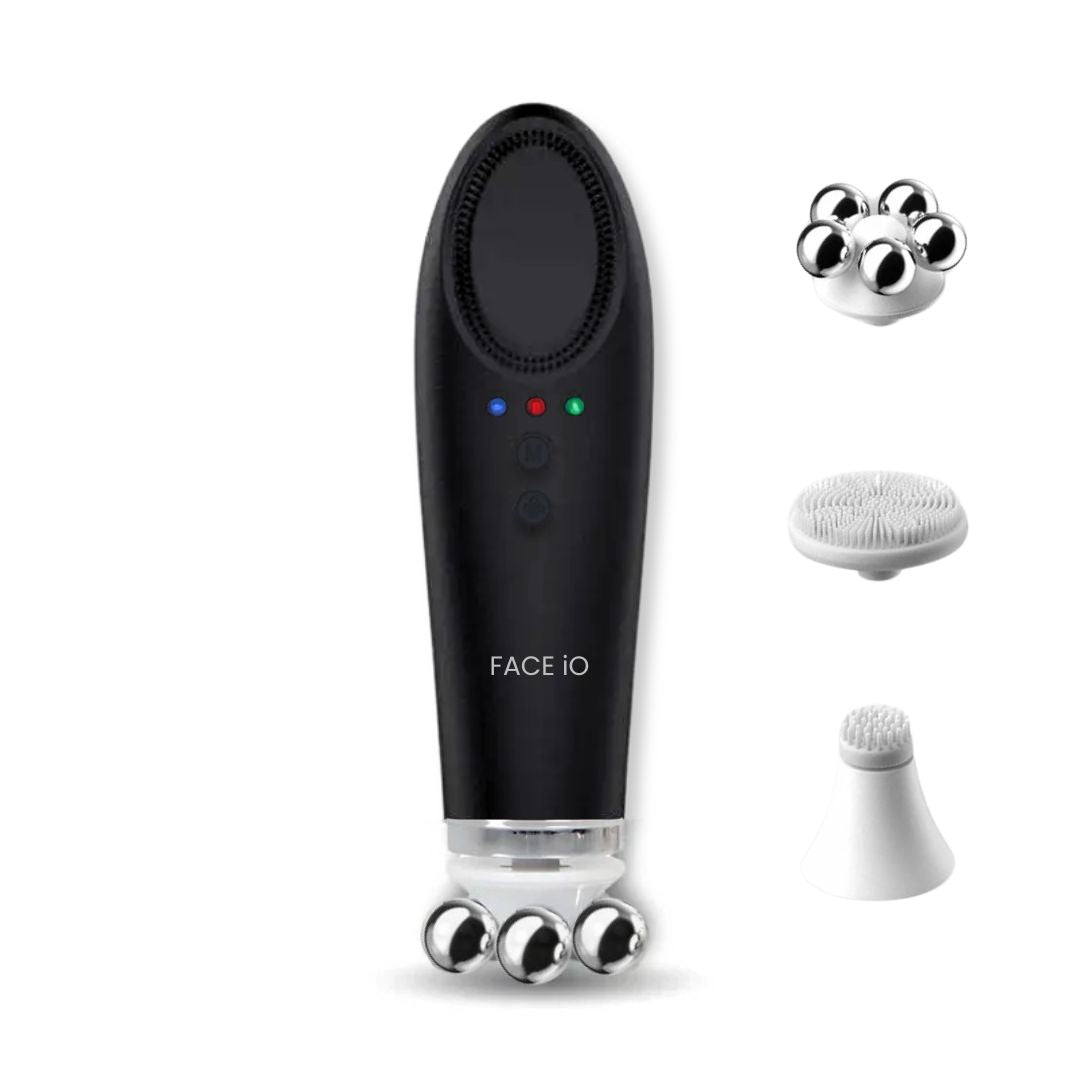 Glätten, Straffen, Reinigen: für strahlende Haut