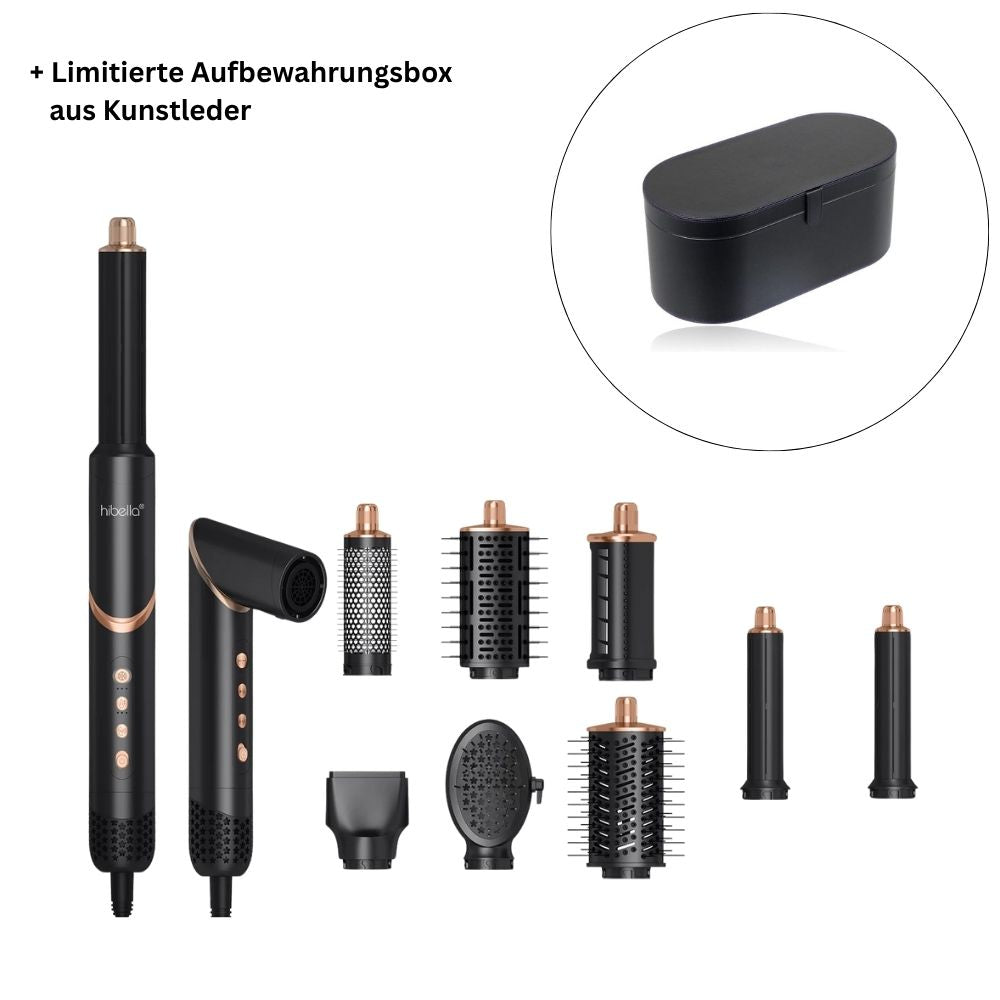 Haarstyler 8-in-1 Limited Edition