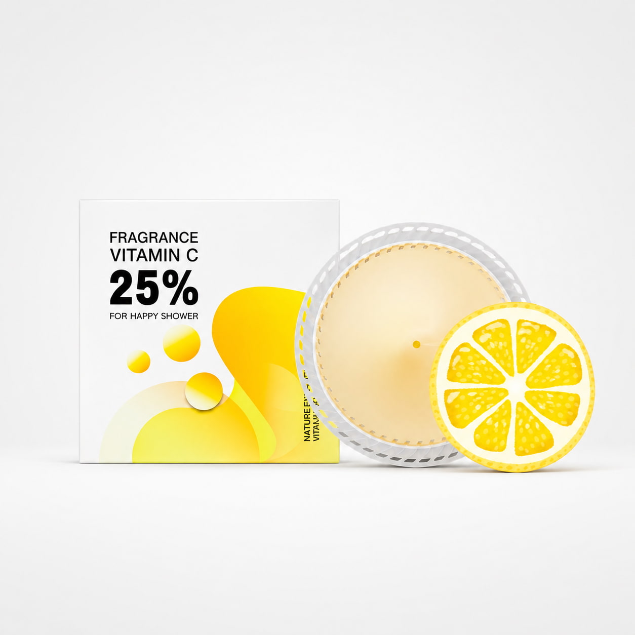 Vitamin-C-Tap - Zitrone
