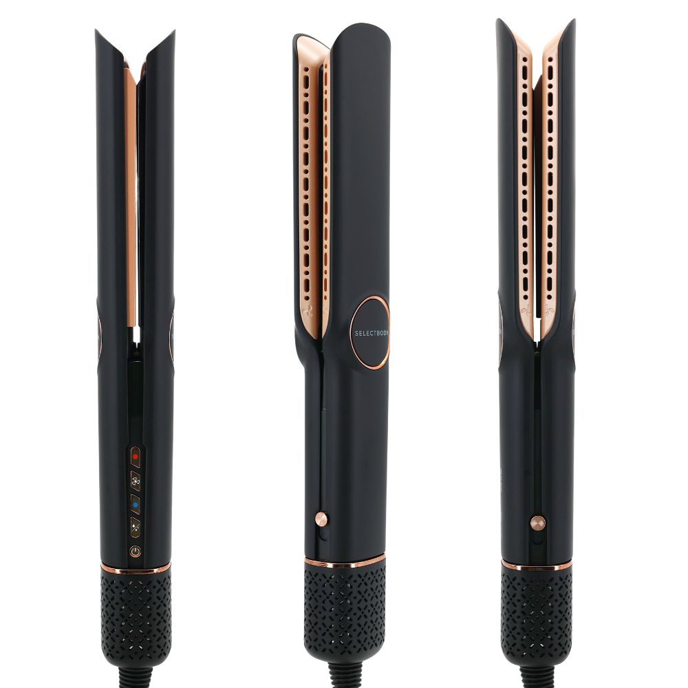 AirPro - 2in1 Glätten und Föhnen