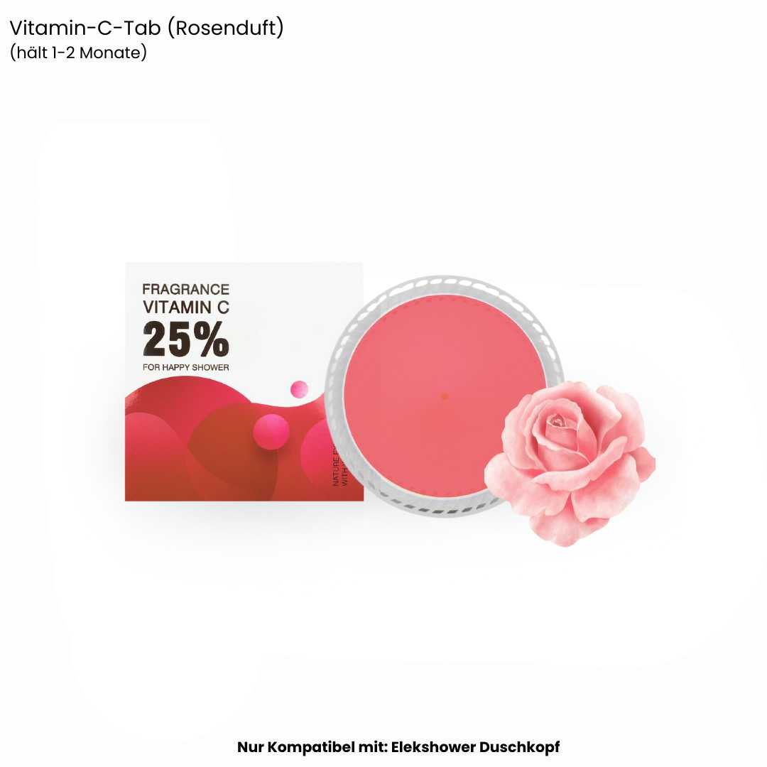 Vitamin-C-Tap - Rose