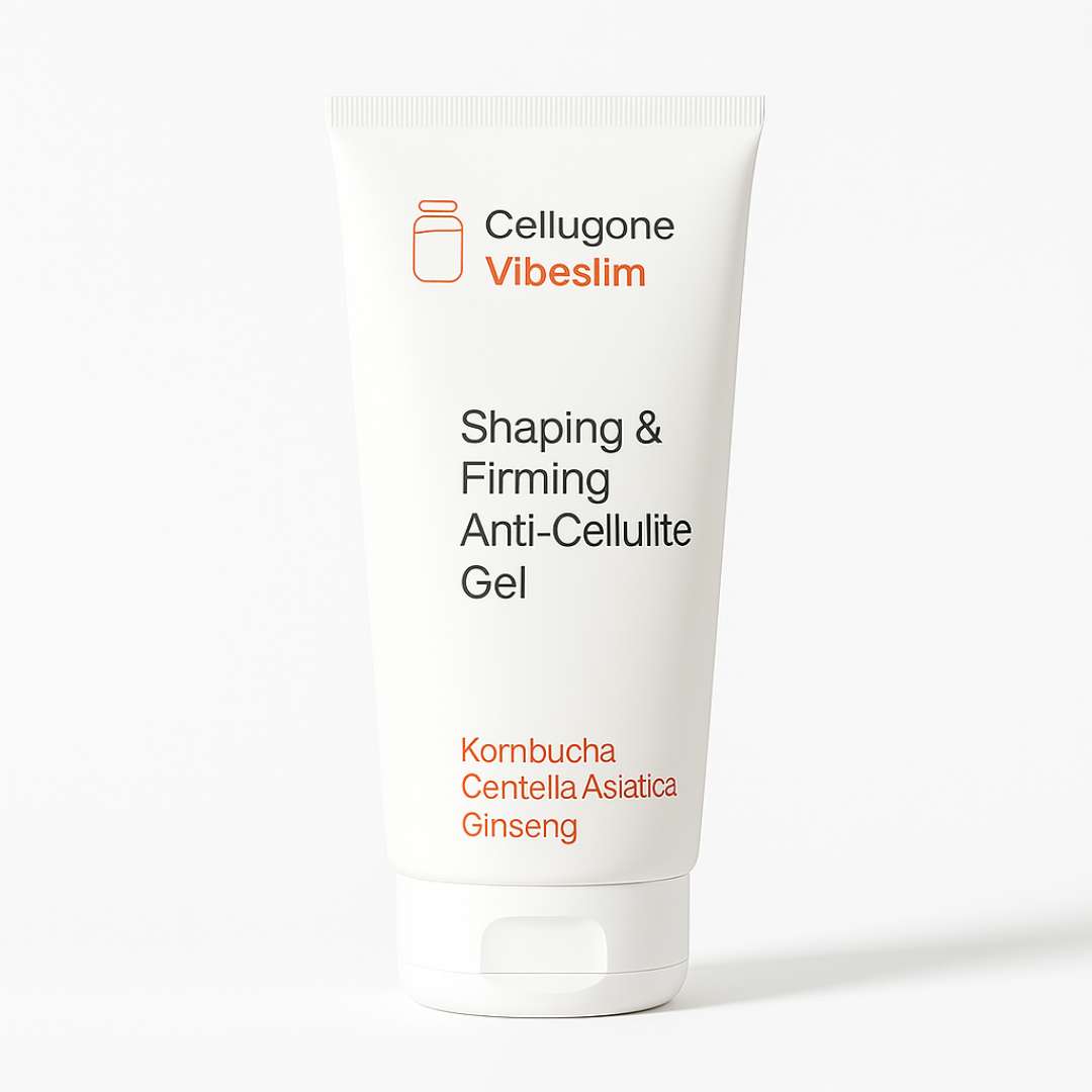Straffendes Anti-Cellulite Gel (Nach der Behandlung)