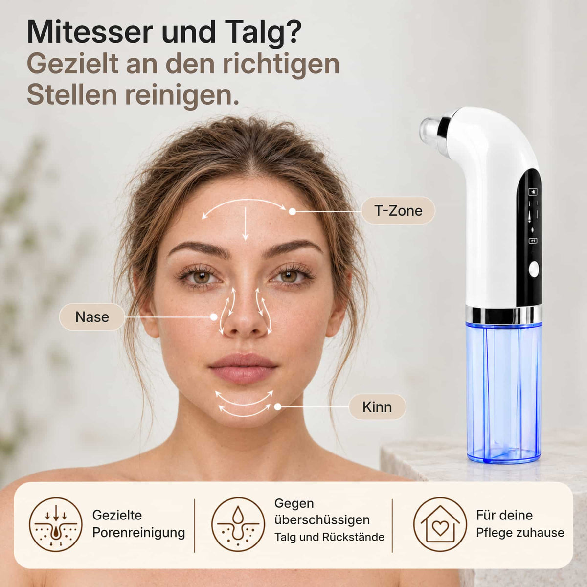Hydro - Porenreinger