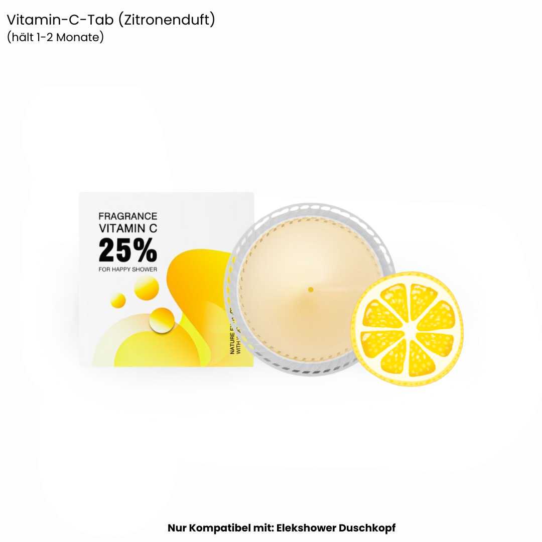 Vitamin C Tap - Lemon