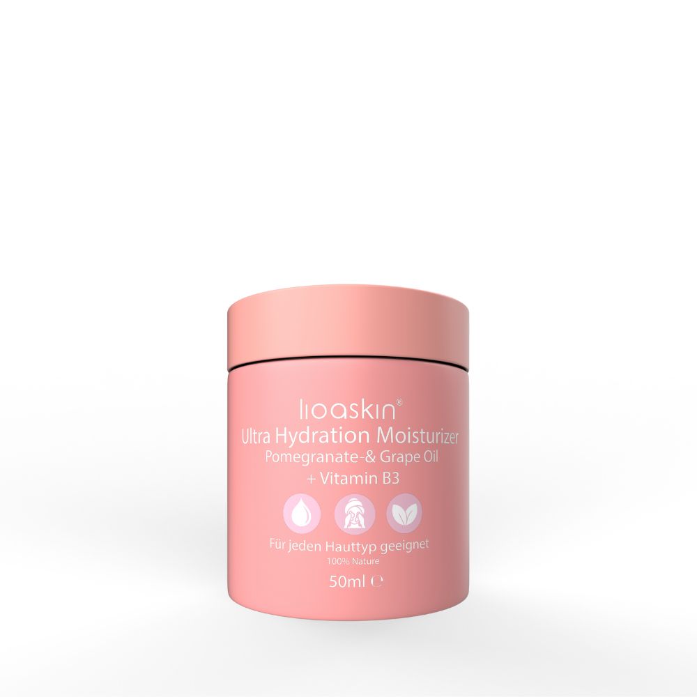 Ultra Hydration Moisturizer - intensive Feuchtigkeitscreme
