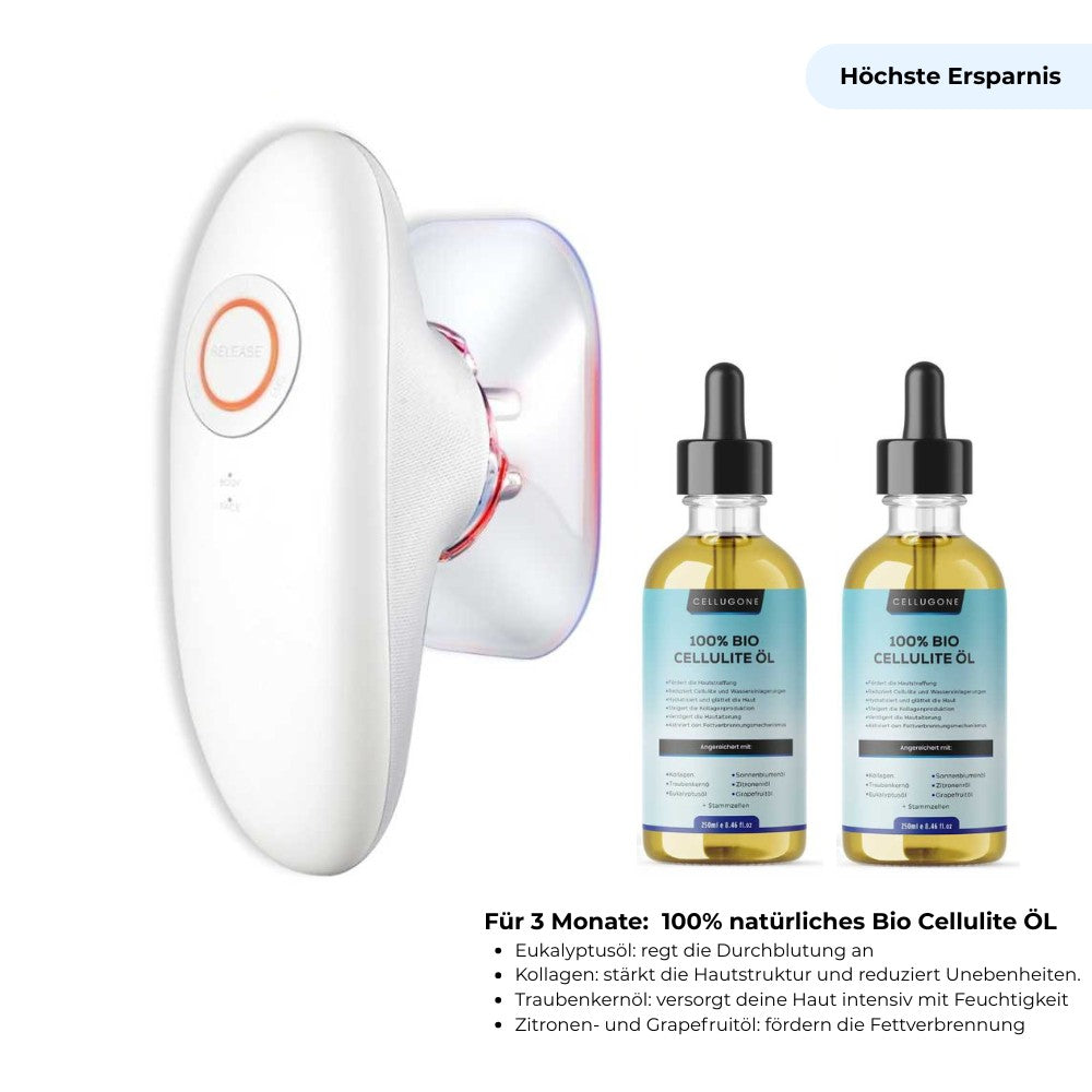 Cellugone 3.0 – Your self-care massage device