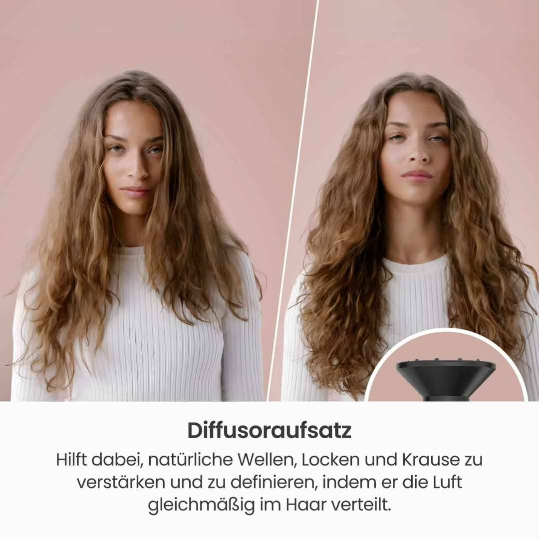 Haarstyler 8-in-1 Limited Edition