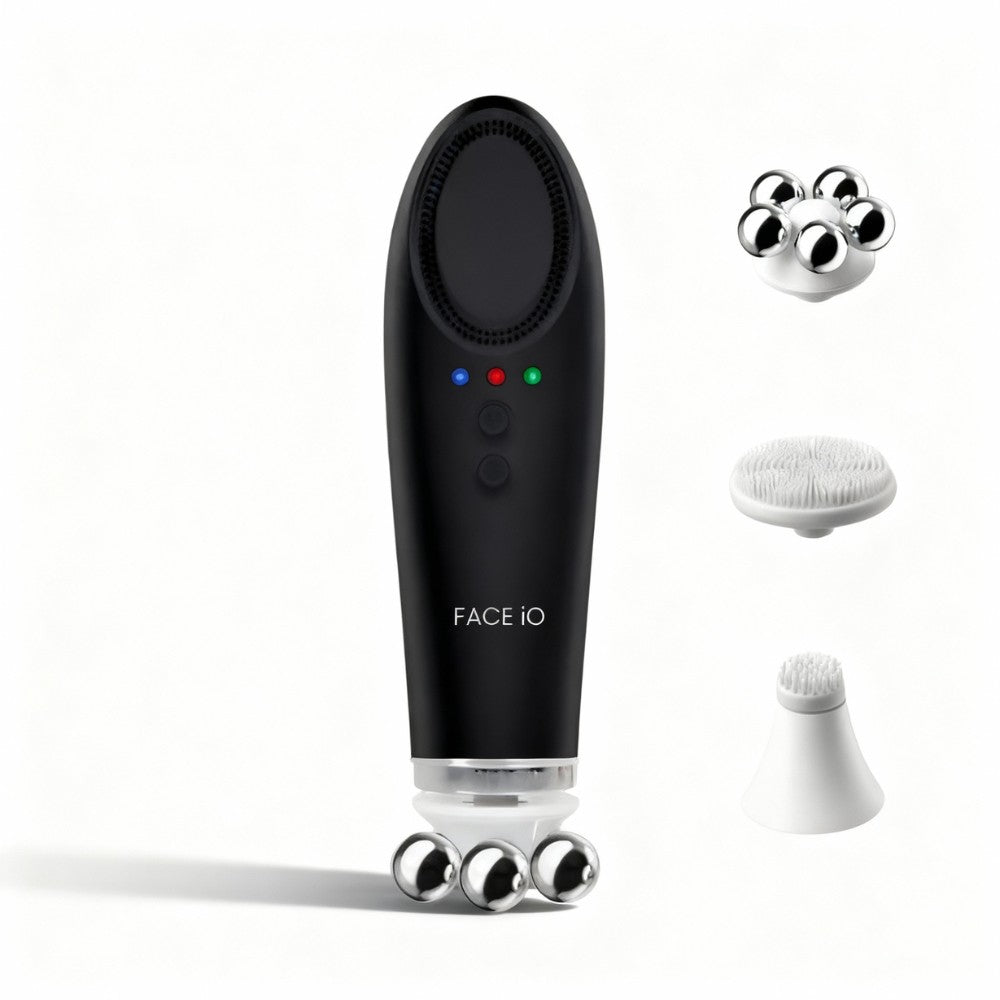 Face-iO Smoothing, firming, cleansing for radiant skin