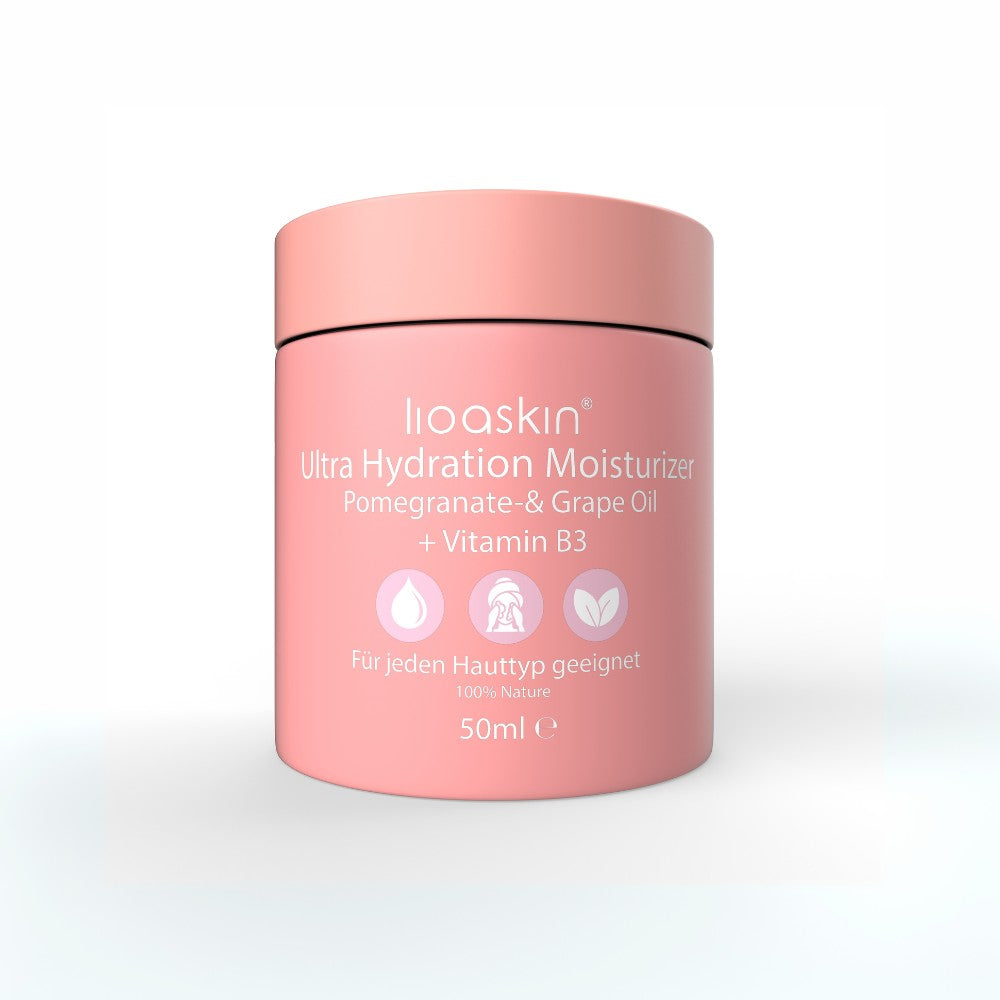 Ultra Hydration Moisturizer - intensive Feuchtigkeitscreme