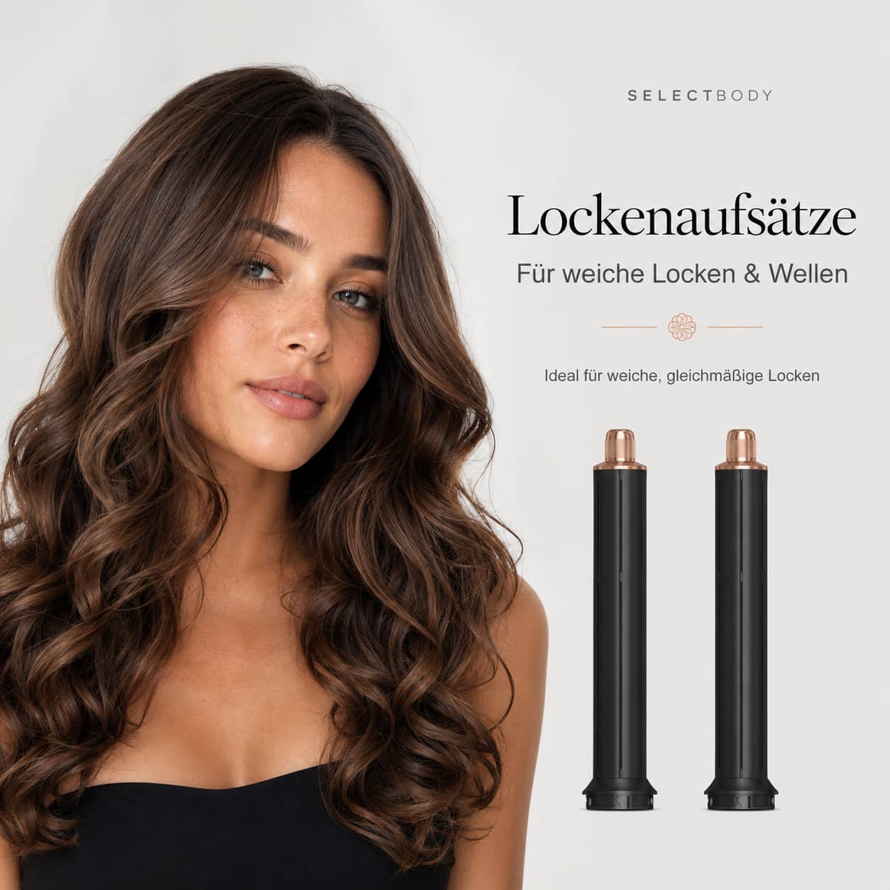 Air-X Hairstyler: Föhnen, Glätten & Locken in einem Gerät