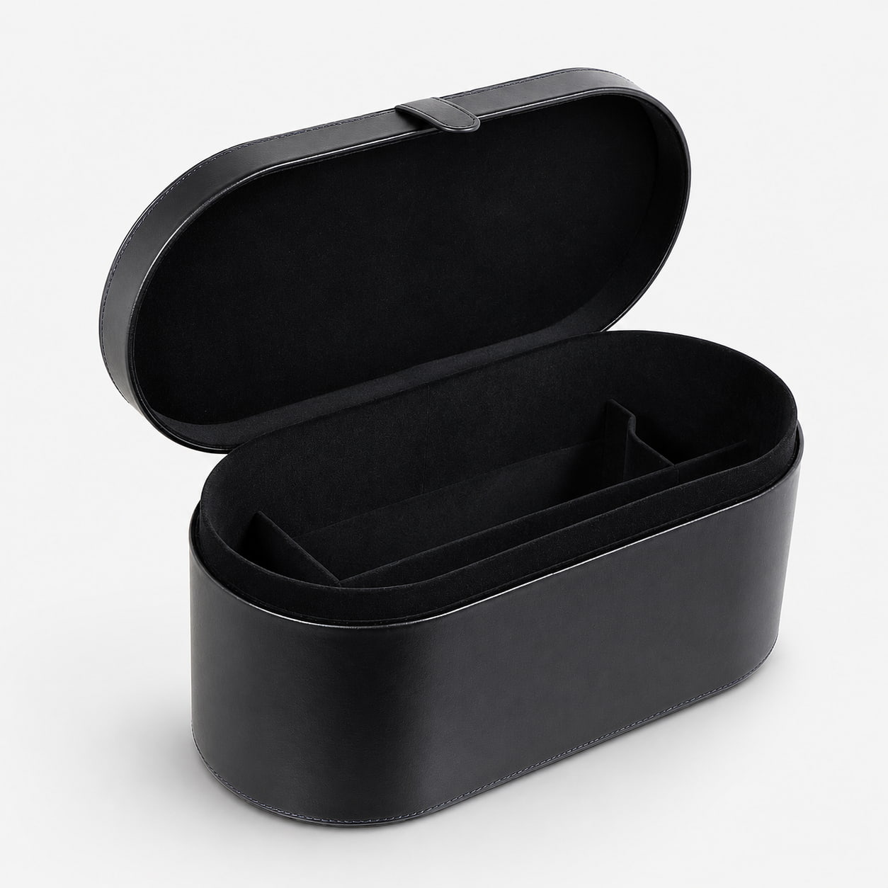 Organizer Box  aus hochwertigem Kunstleder  für Haarstyler: 8in1 & 7in1
