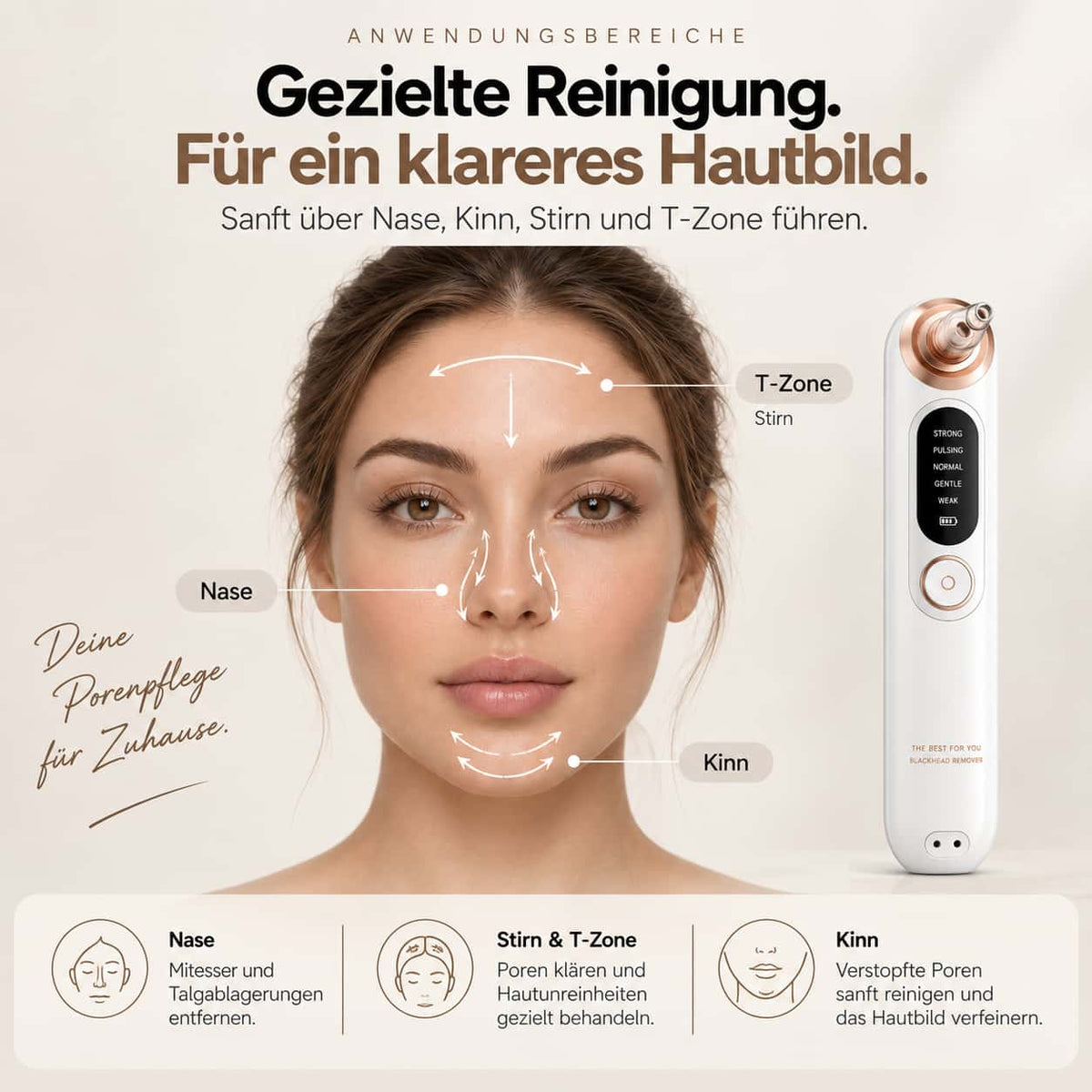 Poreclear 2.0 - Porenreiniger
